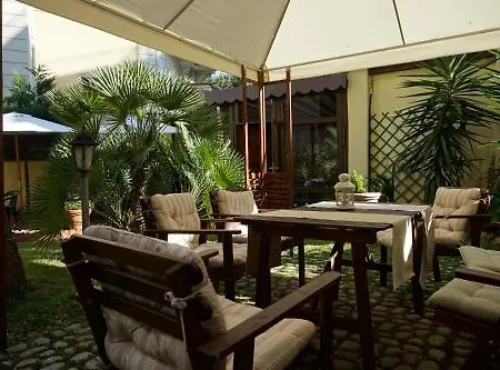 Szálloda Green Hotel