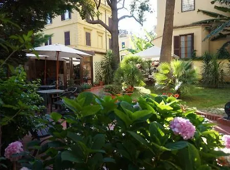 Green Hotel ホテル ローマ