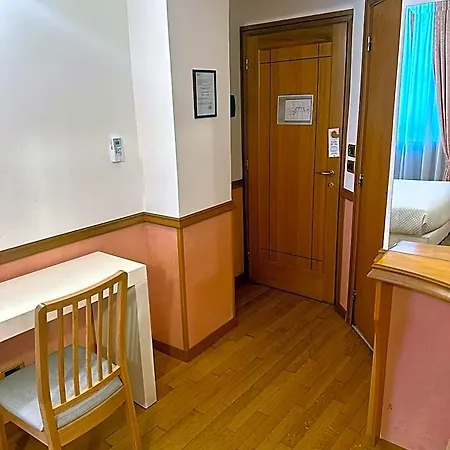 ホテル Green Hotel ローマ