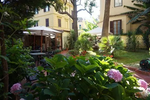 Green Hotel מלון רומא