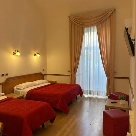 Green Hotel Hotel Rome